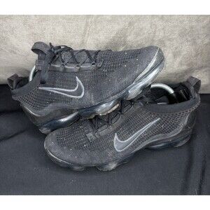Nike Air VaporMax 2021 Flyknit Black Anthracite Men 11 DH4084-001